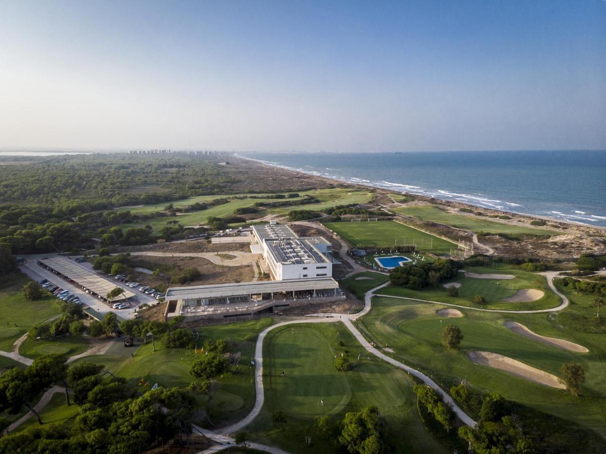 Parador De El Saler Kültér fotó