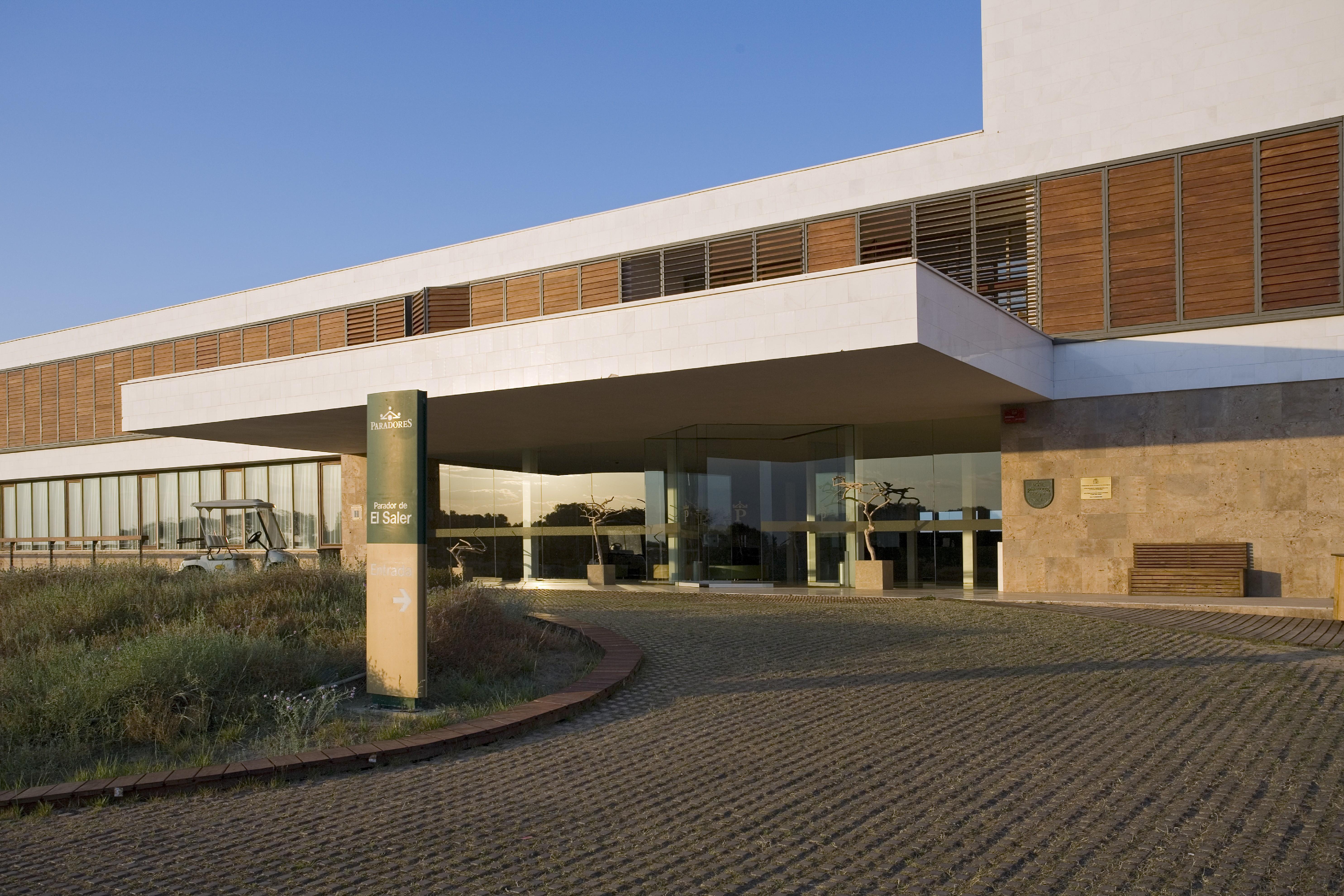 Parador De El Saler Kültér fotó