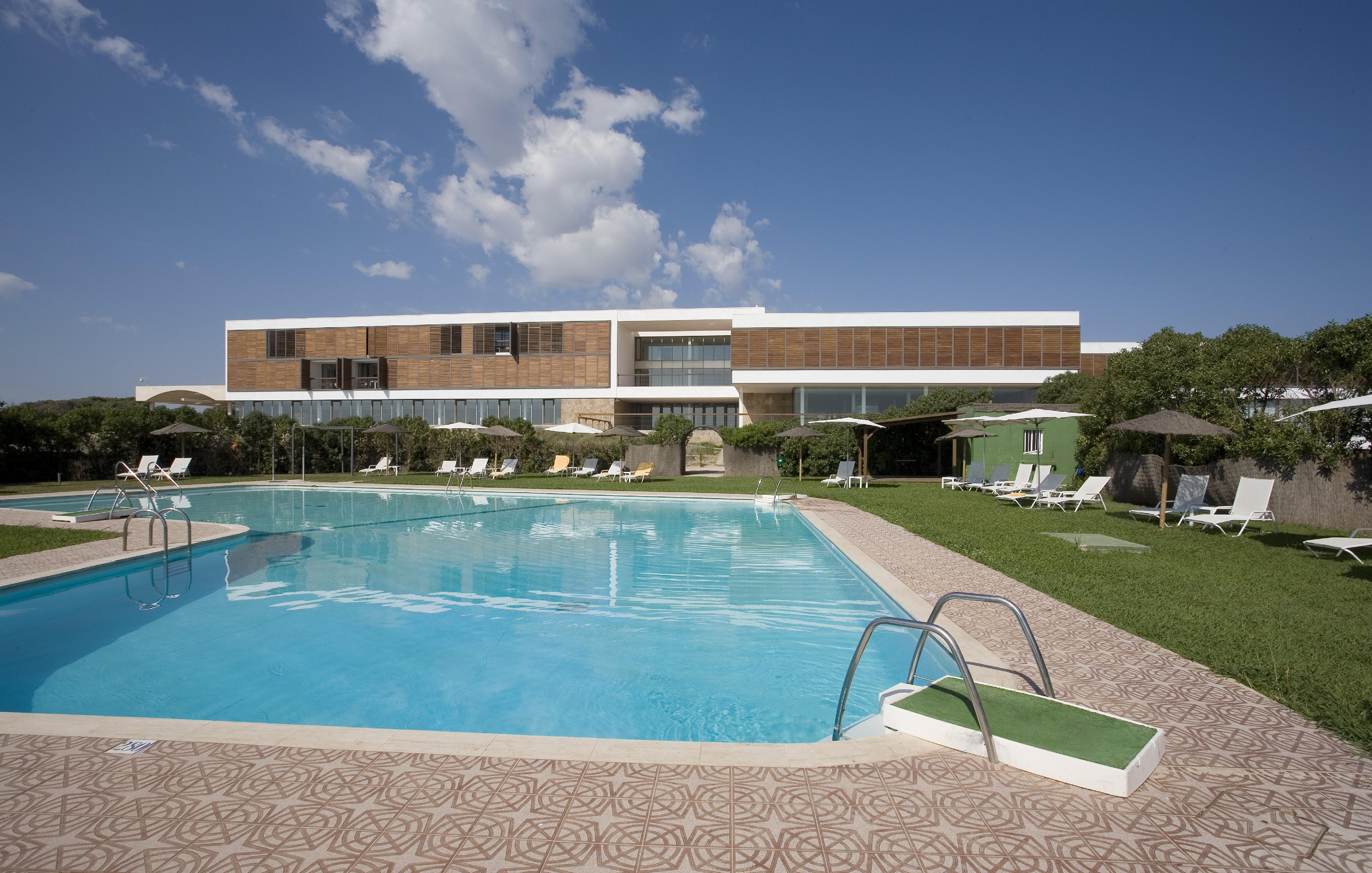 Parador De El Saler Kültér fotó