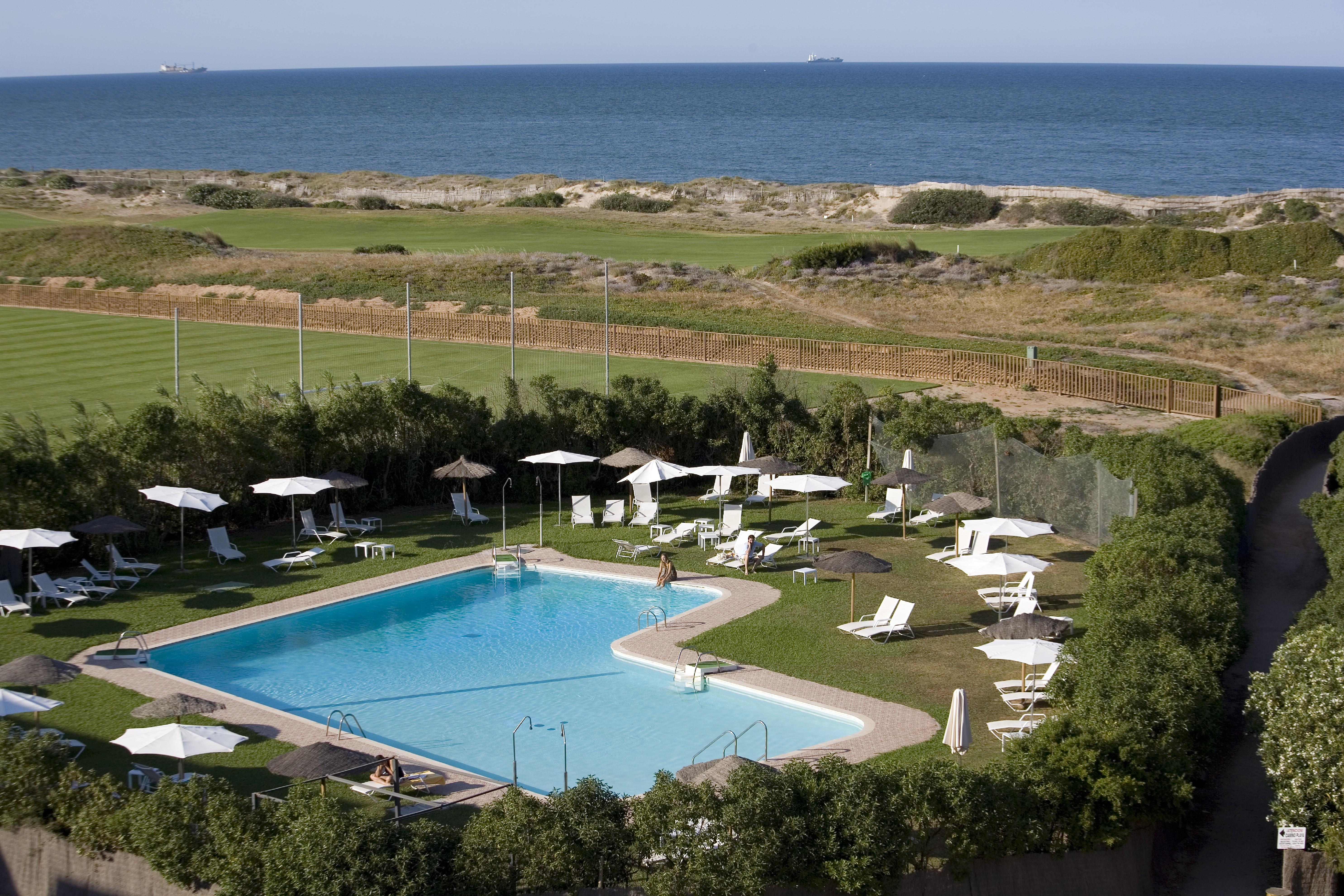Parador De El Saler Kültér fotó